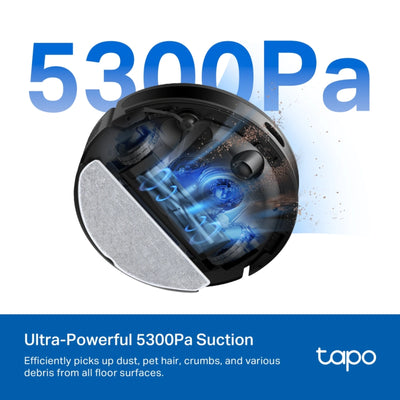 Tapo-RV20-Max-robot-vacuum-cleaner