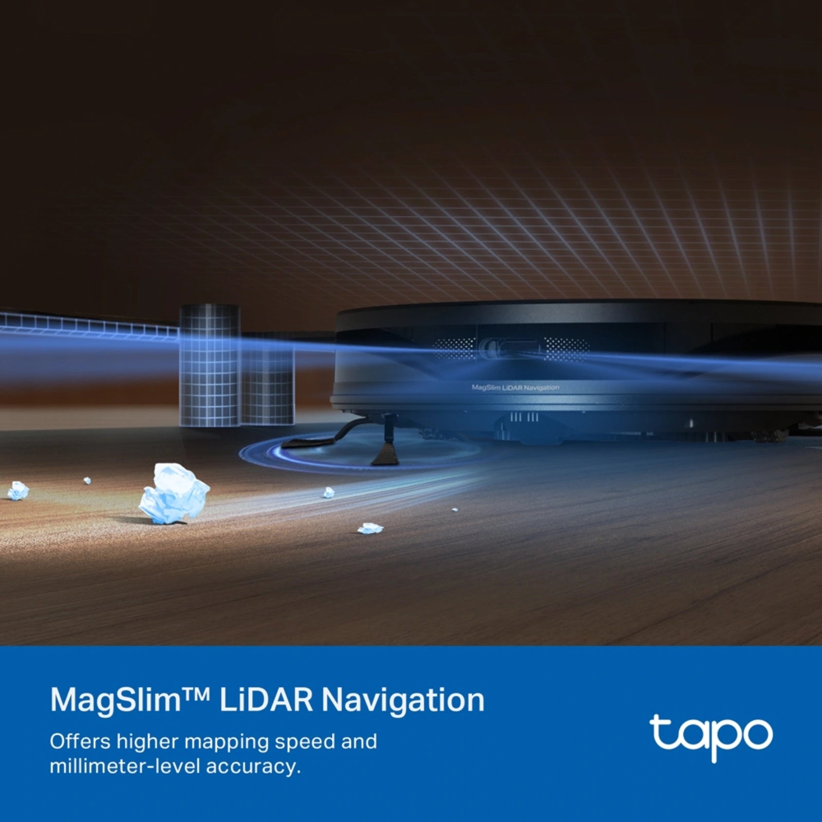 Tapo-RV20-Max-robotic-vacuum-cleaner
