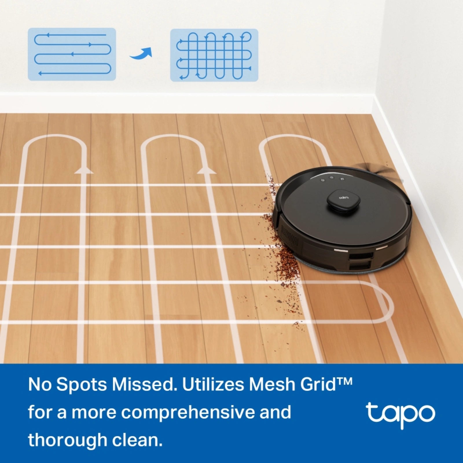 Tapo-RV30-Max-robotic-vacuum
