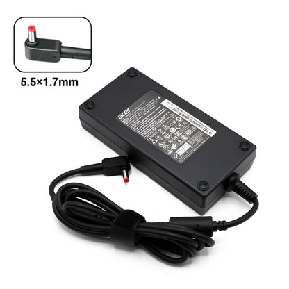 Genuine 180W AC Adapter Charger for Acer Predator Helios 300 N18C3 (5.5x1.7mm)