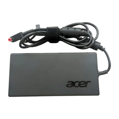 Genuine 180W AC Adapter Charger for Acer Laptop 19.5V 9.23A (5.5x1.7mm)