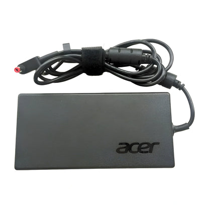 Genuine 180W AC Adapter Charger for Acer Nitro 5 AN515-55 AN515-55-544R (5.5x1.7mm)
