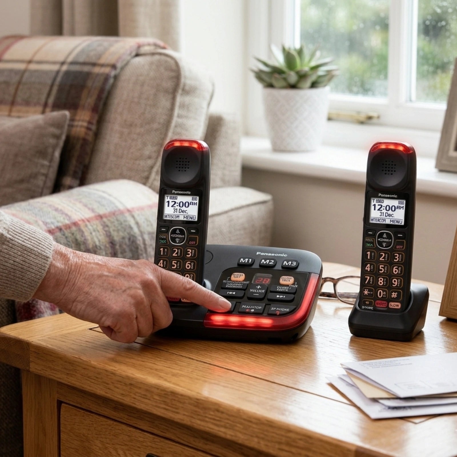 amplified-twin-phone-KX-TGM422AZB