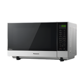 Panasonic Stainless Steel Flatbed Inverter Microwave NN-SF574S