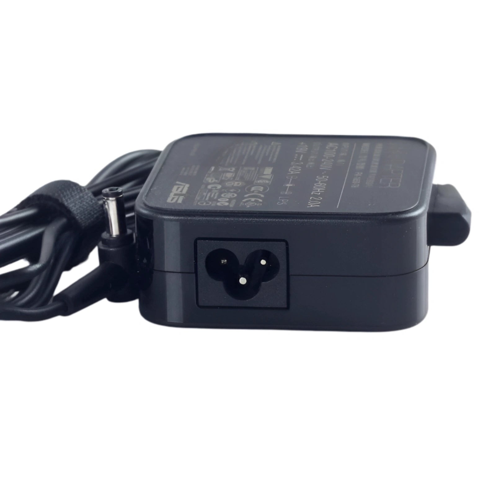 Genuine 65W AC Laptop Charger Adapter for Asus ZenBook UX481 UX481F Blue Tip (4.5x3.0mm)