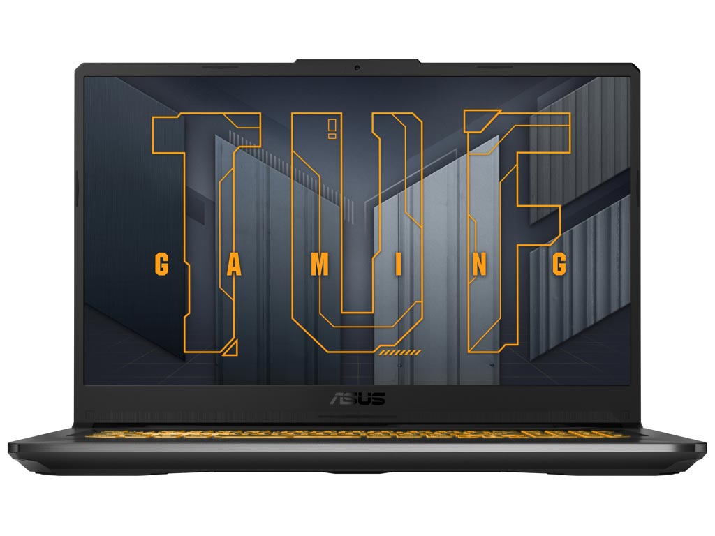 asus tuf gaming f17