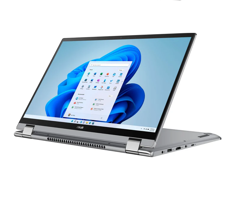 Asus ZENBOOK UX562UG, RYZEN 7 5700U NVIDIA MX450, 16GB RAM 512GB SSD, 15" Windows 11, Light Grey