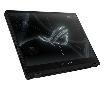 Asus ROG FLOW X13 GV301QH, AMD RYZEN 7 5800HS, GTX 1650, 16GB RAM 512GB SSD, 13.4" Windows 11, Off Black