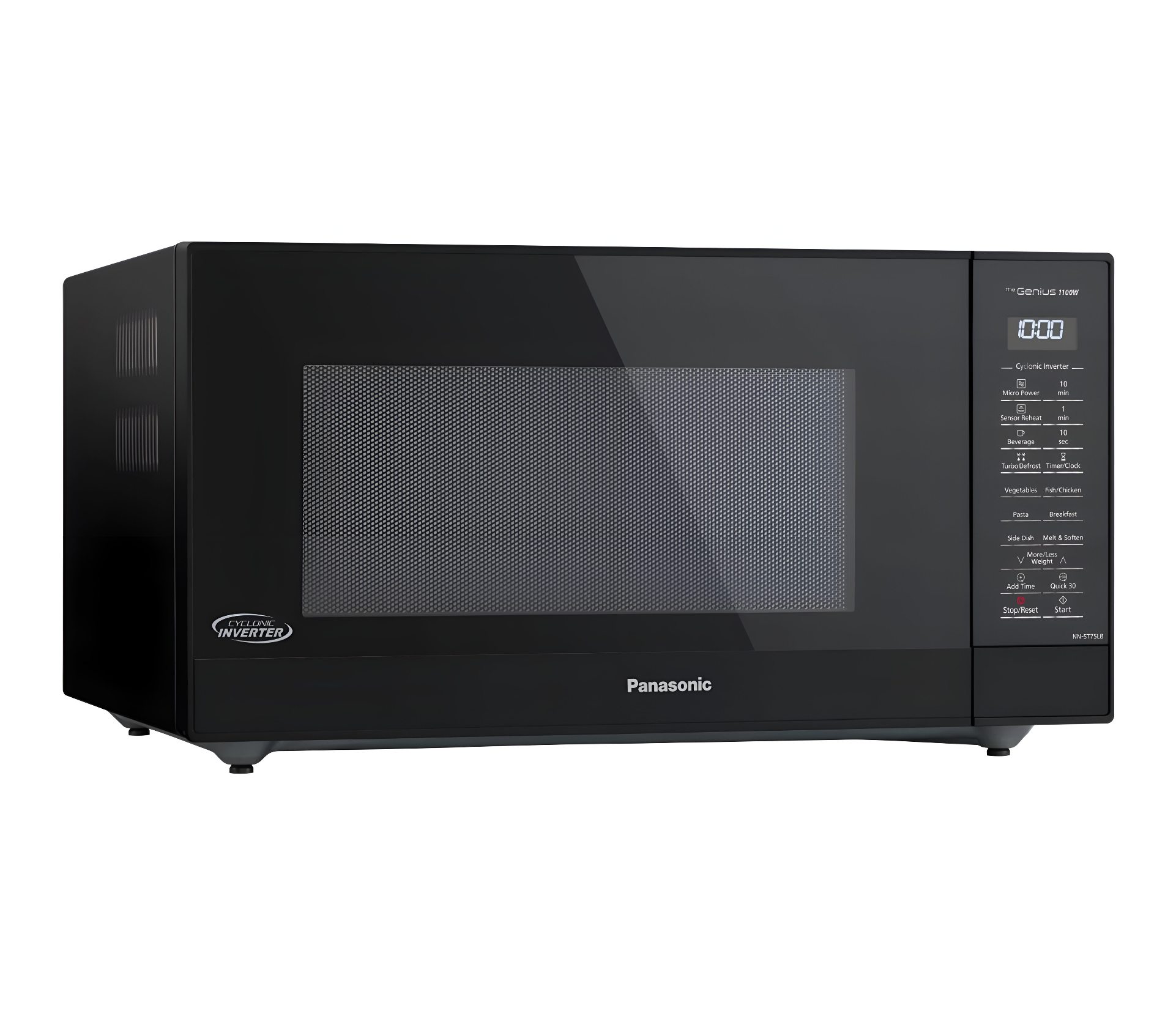 black-big-microwave