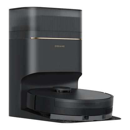 Dreame D20 Pro Plus Robot Vacuum and Mop with Auto Empty Dock - Black (Open Box)