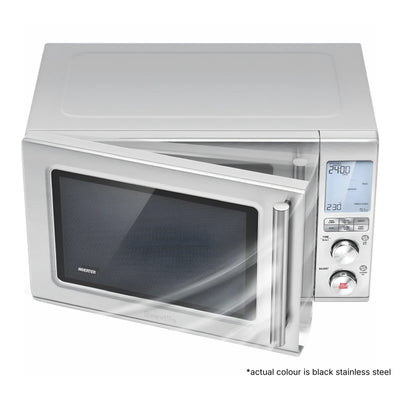 black-stainless-microwave