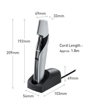 body hair trimmer for men