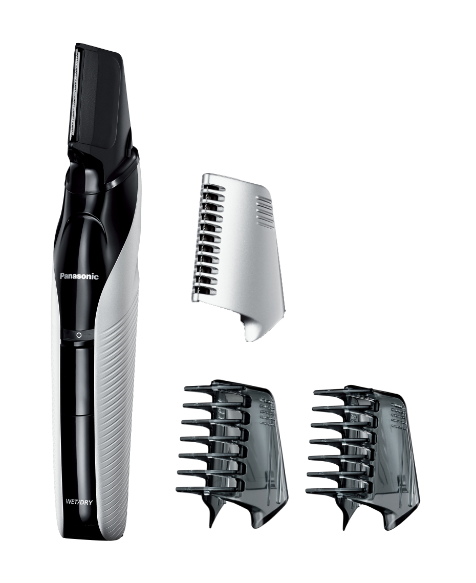 Panasonic ER-GK60 3-in-1 Wet & Dry Precision Body Groomer