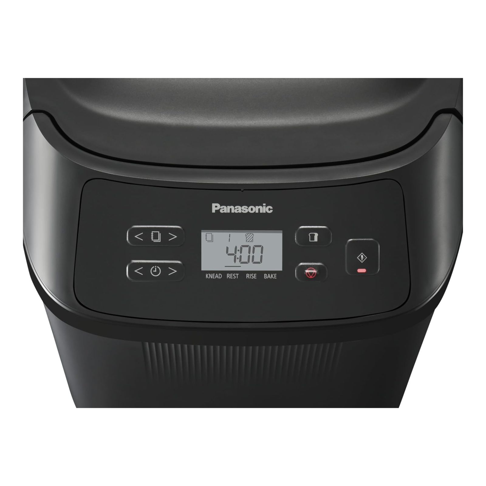 Panasonic SD-PN100KST Automatic Compact Bread Maker with Artisan-Style Kneading Crust Control - Refurbished