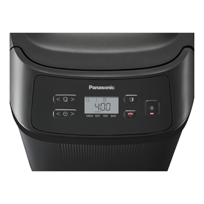 Panasonic SD-PN100KST Automatic Compact Bread Maker with Artisan-Style Kneading Crust Control - Refurbished