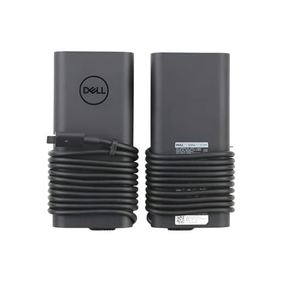 Genuine 130W USB Type-C AC Adapter Charger for Dell XPS 15 9500 9575 17 9700