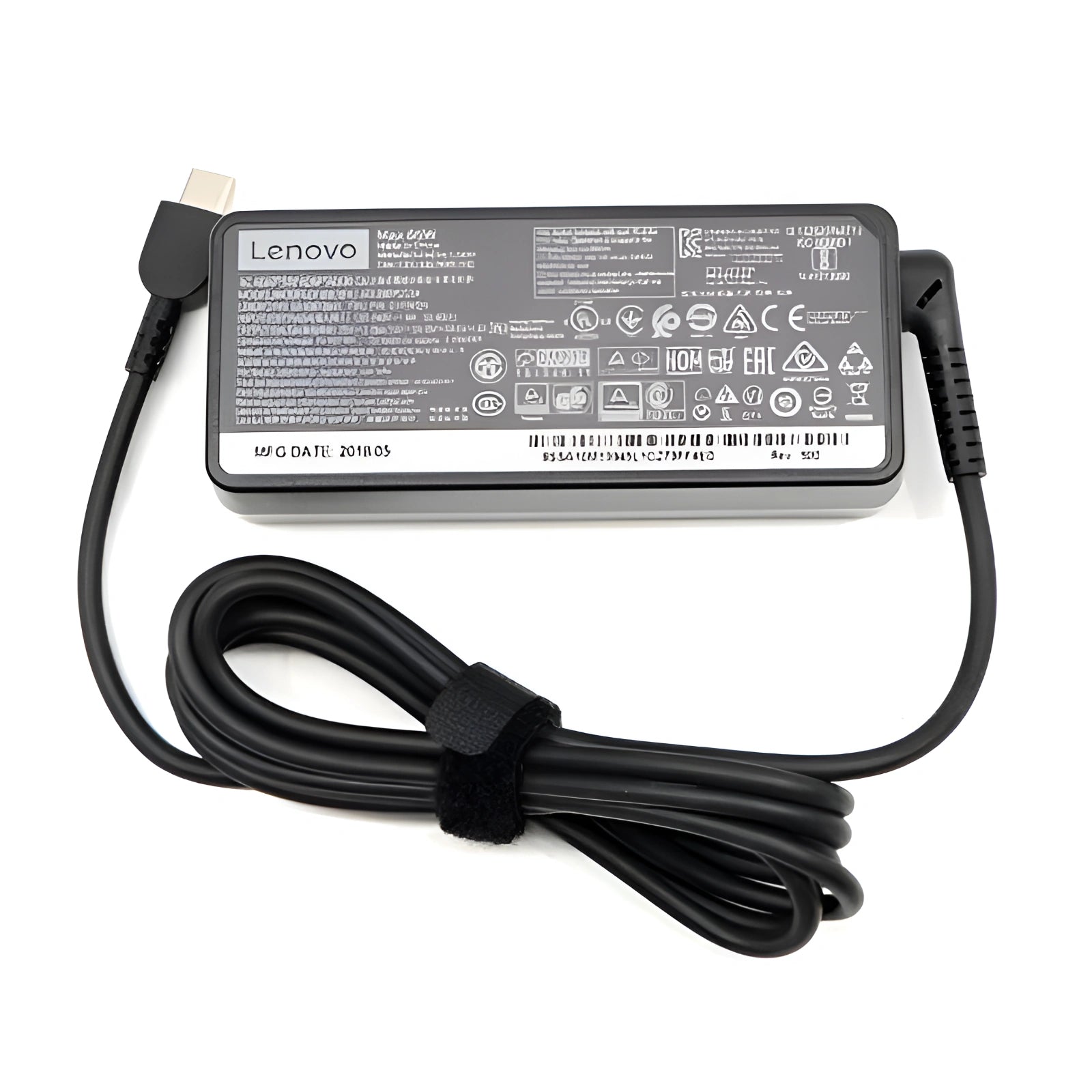 Genuine 65W USB Type-C AC Adapter Charger for Lenovo ThinkPad X1 Carbon 6th 7th 8th Gen