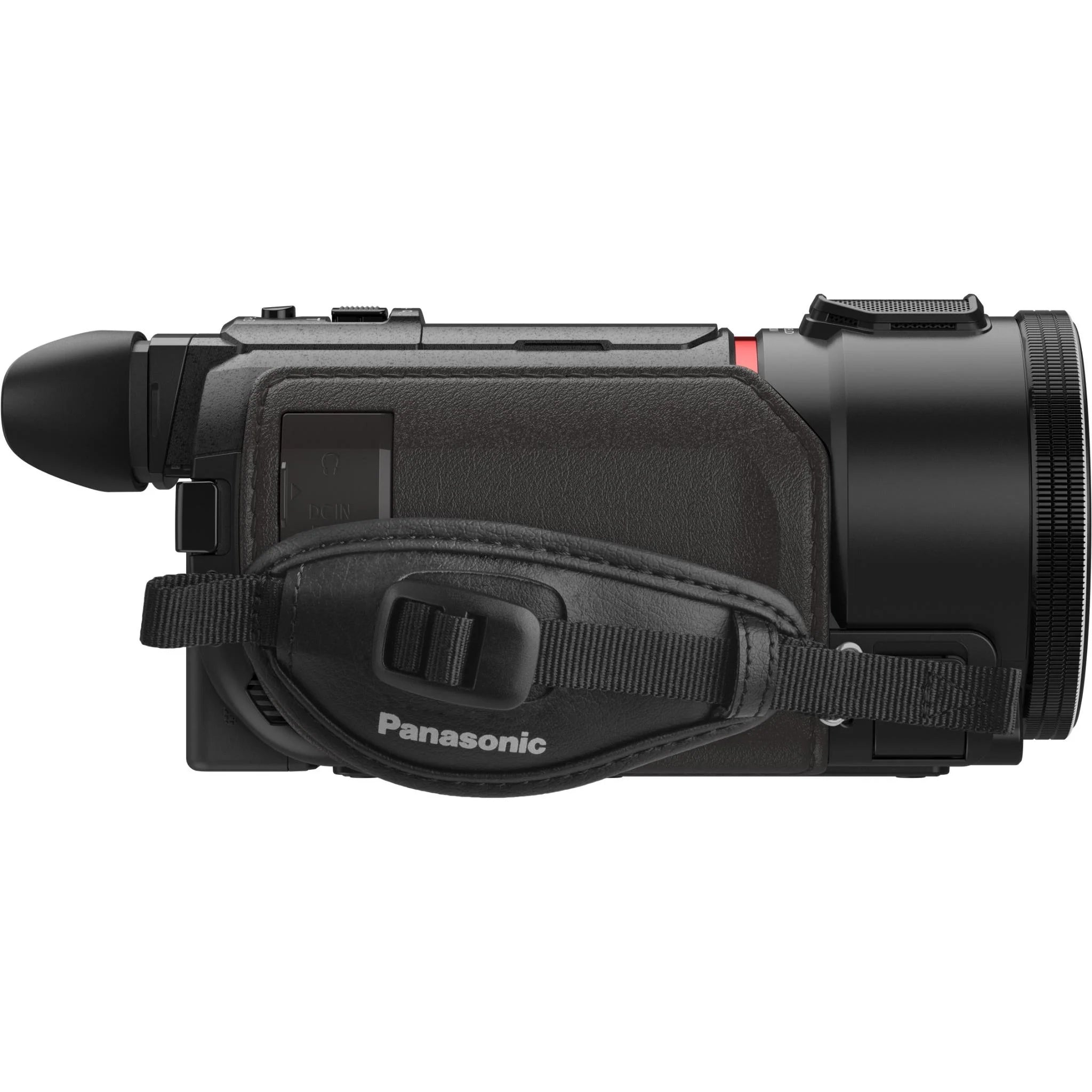 Panasonic HC-VXF1GN-K 4K Ultra HD Camcorder (Open Box)