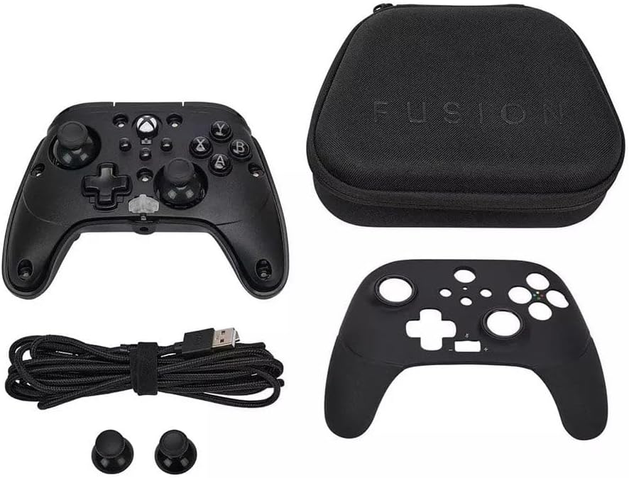 Wired Controller Fusion 3 for Xbox & PC