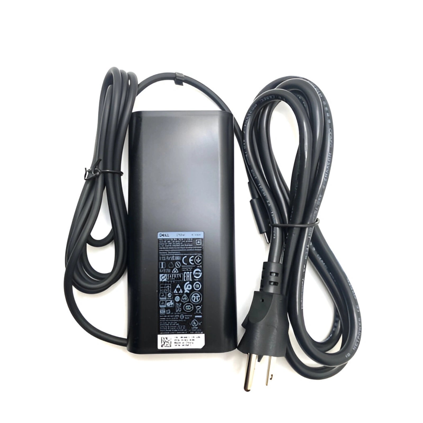 Genuine Dell 130W USB-C Type-C AC Adapter Power Charger XPS 15 9500 9575 17 9700