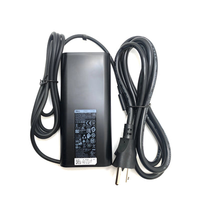 Genuine 130W USB Type-C AC Adapter Charger for Dell XPS 15 17 USB-C