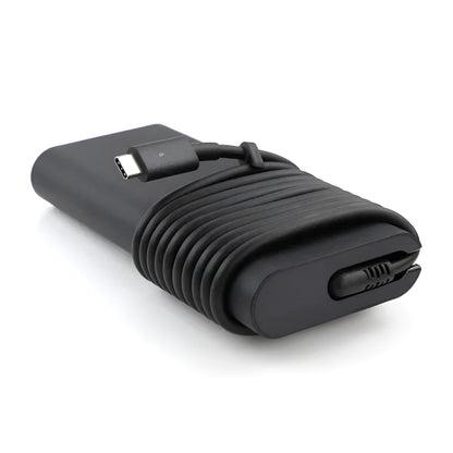 Genuine Dell 130W USB-C Type-C AC Adapter Power Charger XPS 15 9500 9575 17 9700