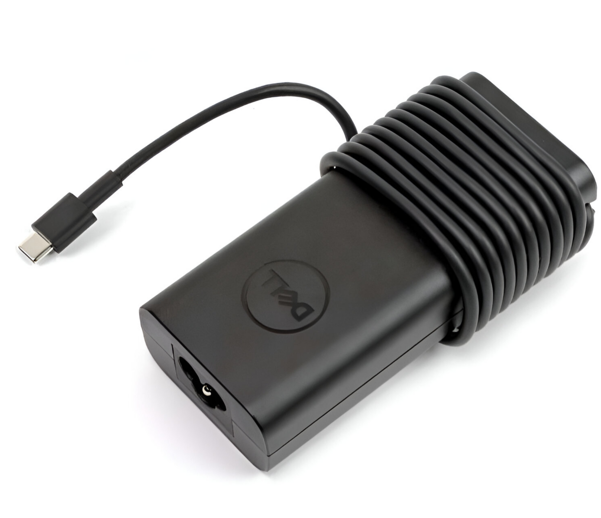 Genuine 65W USB Type-C AC Adapter Charger Dell XPS 13 9300 9305 9310 Black