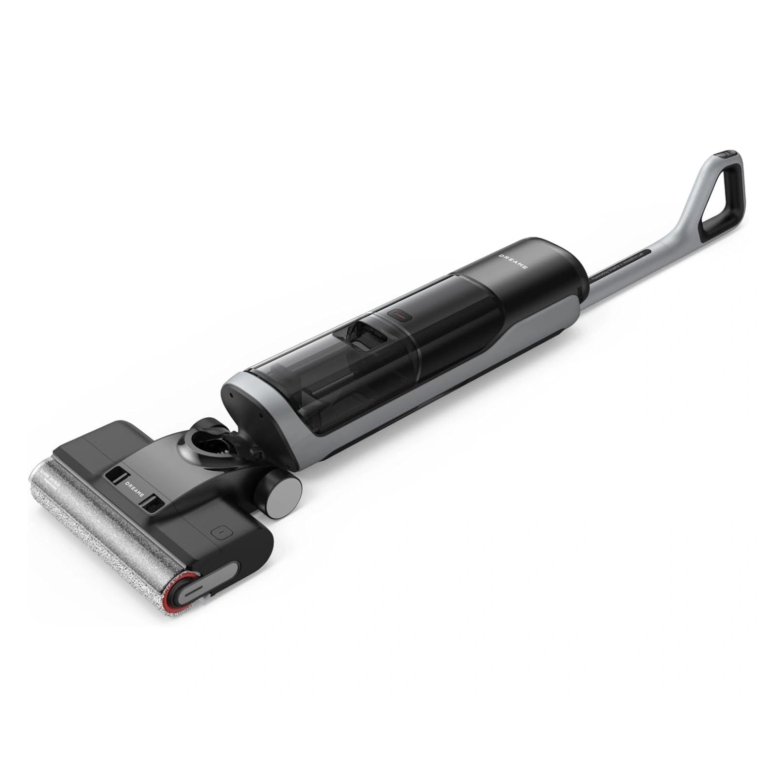 Dreame H14 Wet and Dry Vacuum Cleaner and Mop in One - Black - Refurbished