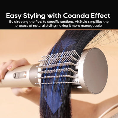 Dreame AirStyle 5 in 1 Hair Drying & Styling Tool Kit - Refurbished