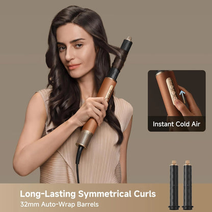 Dreame AirStyle Pro 7 in 1 Hair Drying & Styling Tool Kit - Refurbished