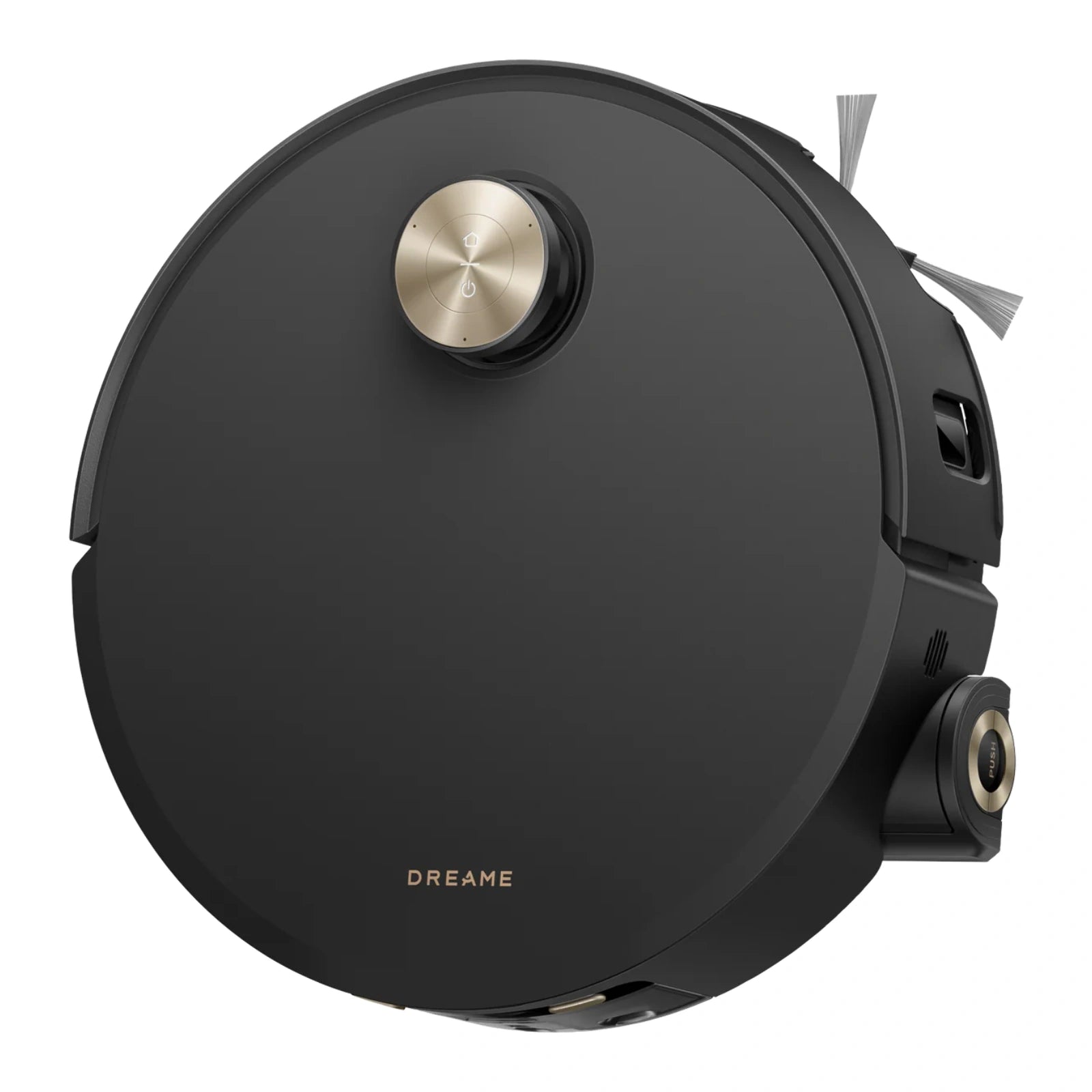 Dreame Aqua10 Roller Robot Vacuum Cleaner - Black (Open Box)