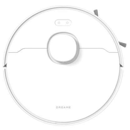 Dreame D10 Plus Gen 2 Robot Vacuum and Mop with Auto Empty Dock - White