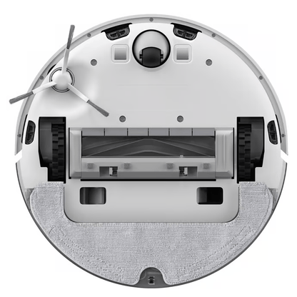 Dreame D10 Plus Gen 2 Robot Vacuum and Mop with Auto Empty Dock - White