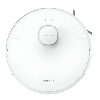 Dreame D20 Pro Plus Robot Vacuum and Mop with Auto Empty Dock - White - Refurbished