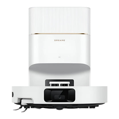 Dreame D20 Pro Plus Robot Vacuum and Mop with Auto Empty Dock - White - Refurbished