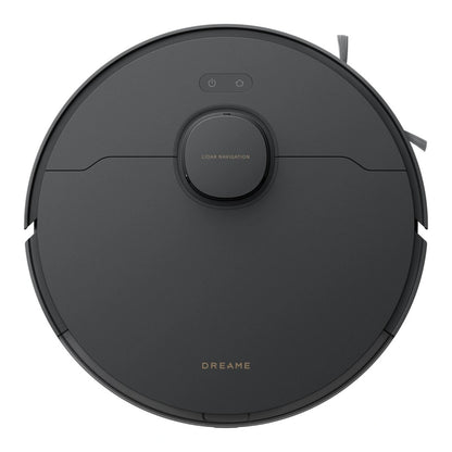 Dreame D20 Pro Plus Robot Vacuum and Mop with Auto Empty Dock - Black (Open Box)
