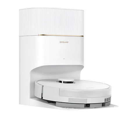 Dreame D20 Pro Plus Robot Vacuum and Mop with Auto Empty Dock - White - Refurbished