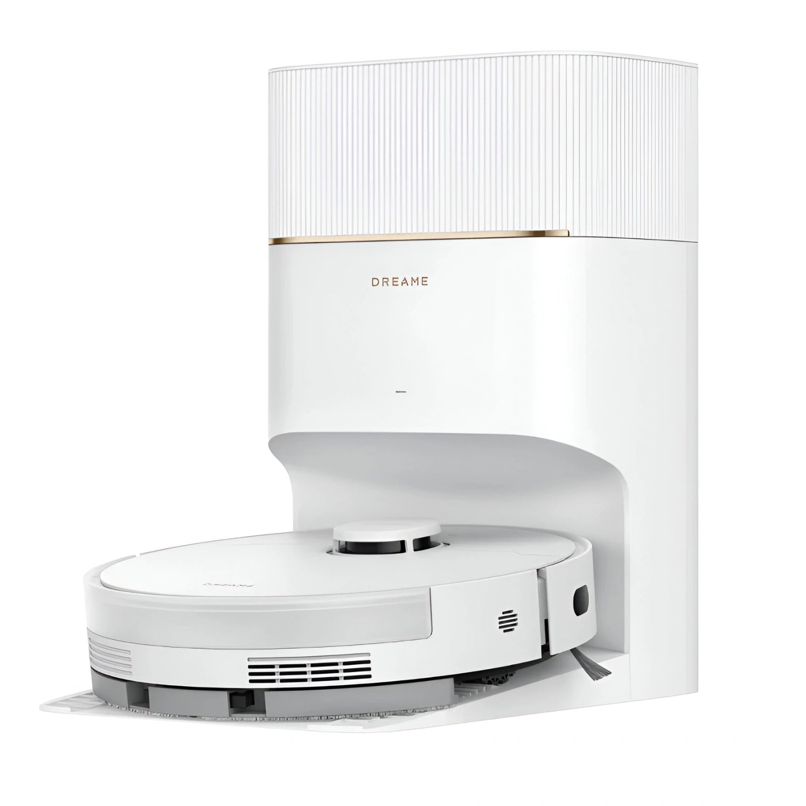 Dreame D20 Pro Plus Robot Vacuum and Mop with Auto Empty Dock - White - Refurbished