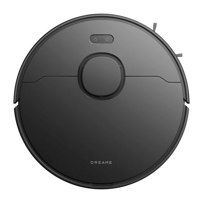 Dreame D9 Max Robot Vacuum Cleaner and Mop - Black (Open Box)