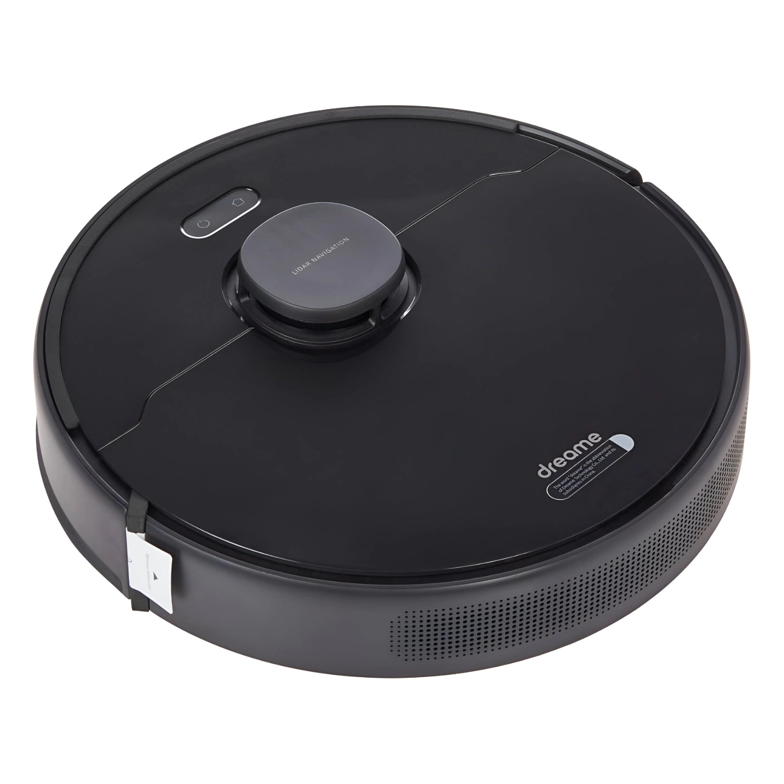 Dreame D9 Max Gen 1 Robot Vacuum and Mop Cleaner - Black - Refurbished