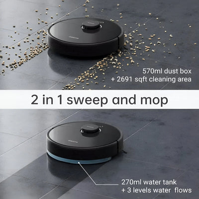 dreame-d9-max-robot-black