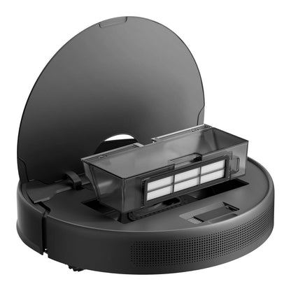 Dreame D9 Max Robot Vacuum Cleaner and Mop - Black (Open Box)