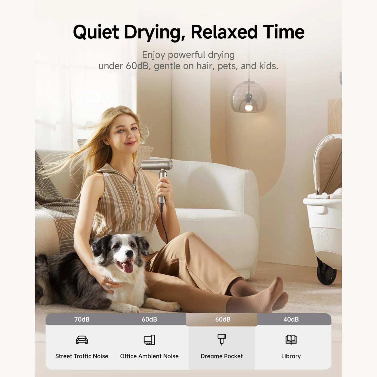 dreame-gold-hair-dryer