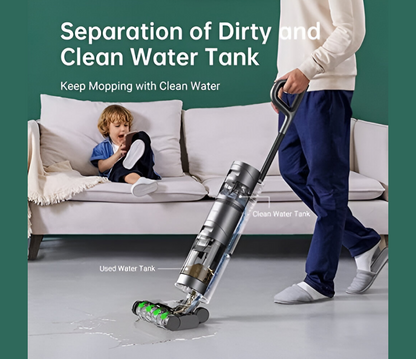 dreame-h11-silver-cordless