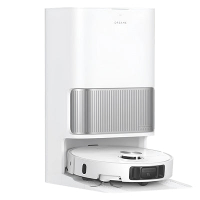dreame-l40s-pro-ultra-white-robot-vacuum