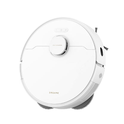 Dreame L10s Plus Robot Vacuum Cleaner - White