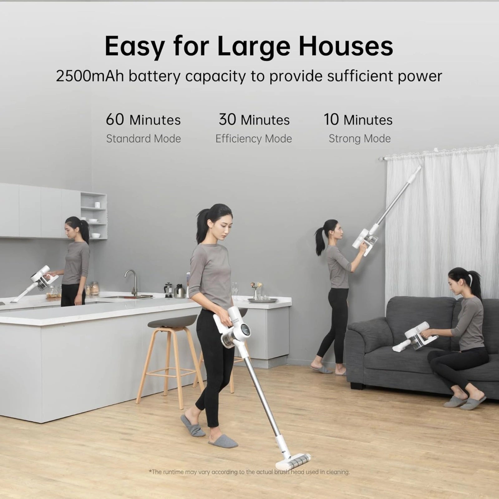 Dreame V10 Cordless Stick Vacuum Cleaner - Refurbished