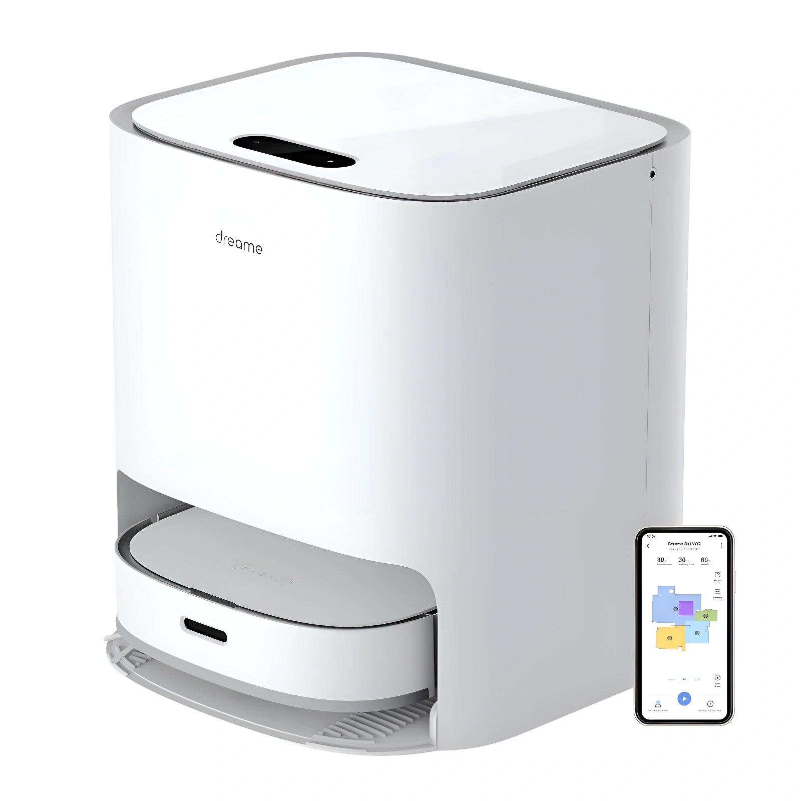 dreame-w10-vac
