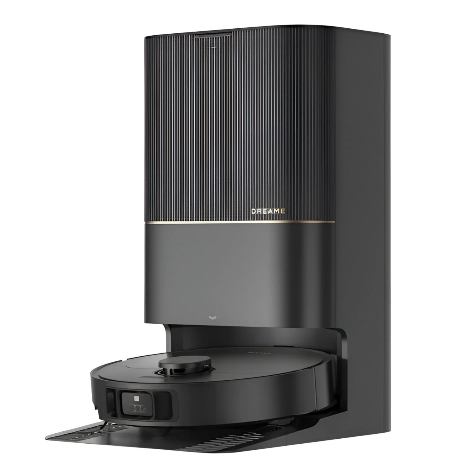 dreame-x40-black-vacuum