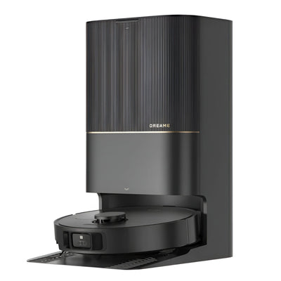 dreame-x40-black-vacuum